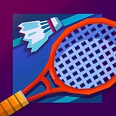 play Bádminton potente